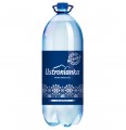 USTRONIANKA 3,001L woda gazowana w butelce pet bez kaucji