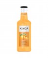 KINGA SPARCLINO WATER DRINK with JUICE Napój gazowany o smaku orange z sokiem premium