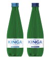Kinga pienińska szklane butelki 700ml hurtownia wody