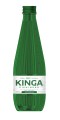 Kinga pienińska naturalna lekko gazowana w szklane butelki 300ml hurtownia wody
