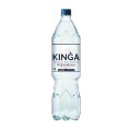 Woda Kinga Pienińska 1,5 gazowana paleta wody hurtownia