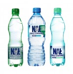 WODA NAŁĘCZOWIANKA 0,5l paleta 1368 butelek