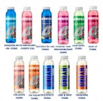 4MOVE WITAMIN WATER 0,556l paleta 1044 szt