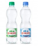 WODA MINERALNA BESKIDY 0,5l paleta 1368 sztuk