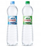 WODA MINERALNA BESKIDY 1,5l paleta 504 sztuk