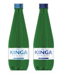 WODA MINERALNA KINGA PIENIŃSKA 0,7l paleta 750 butelek