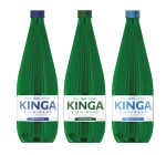 WODA MINERALNA KINGA PIENIŃSKA 0,7l paleta 750 butelek