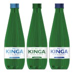 WODA MINERALNA KINGA PIENIŃSKA 0,3l paleta 1512 butelek