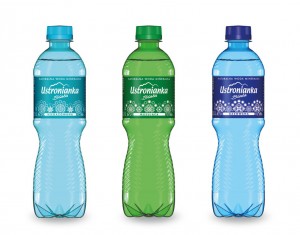 WODA USTRONIANKA 0,5l PALETA 1368 BUTELEK