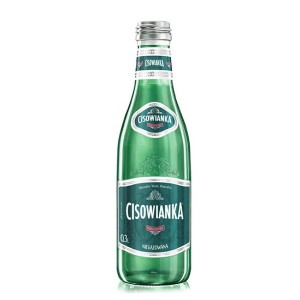 WODA CISOWIANKA 0,3l paleta 1440 butelek